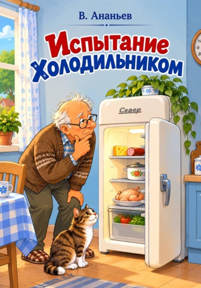 Испытание холодильником