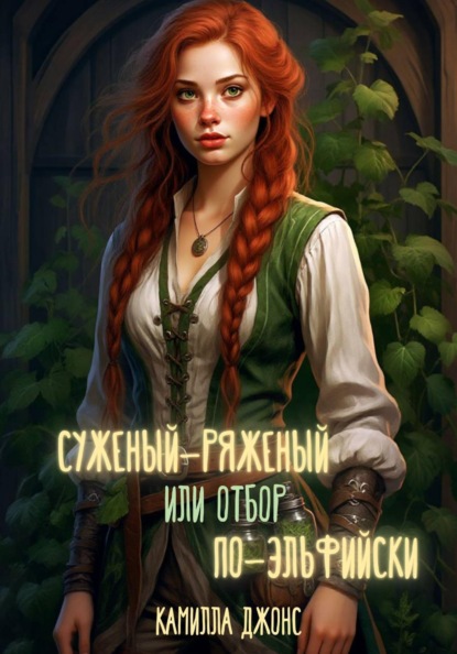 Суженый-ряженый, или отбор по-эльфийски