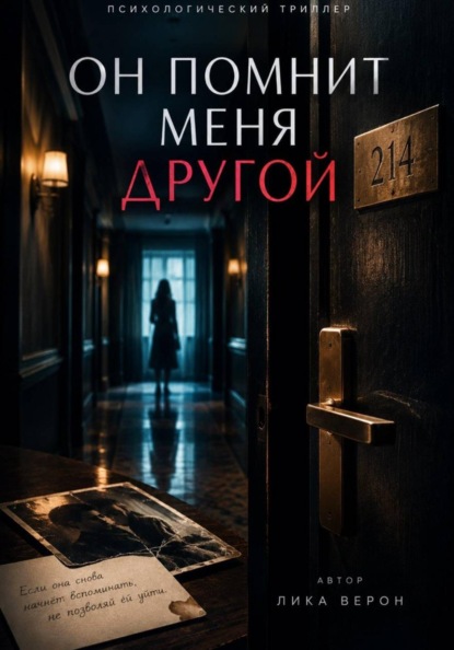 Он помнит меня другой