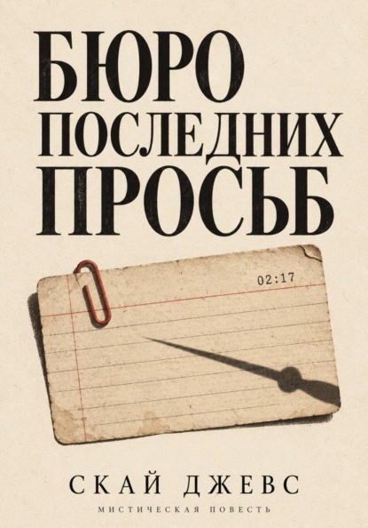 Бюро последних просьб