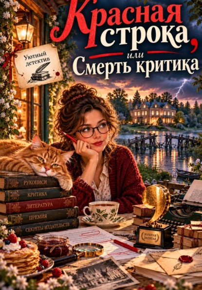 Красная строка или Смерть критика