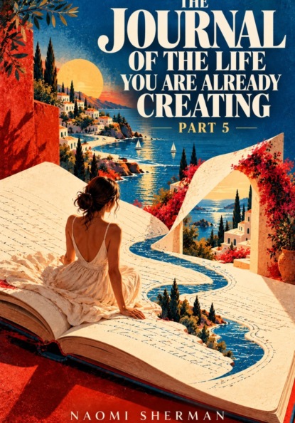 The Journal of the Life You Are Already Creating.  Part 5