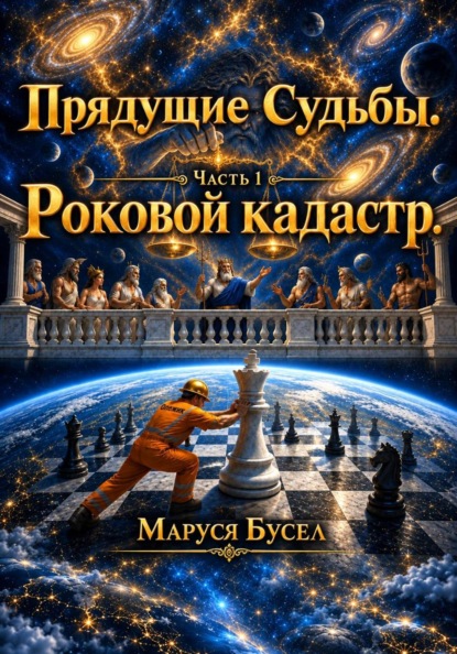 Прядущие Судьбы. Роковой кадастр