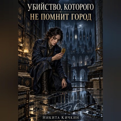 Убийство, которого не помнит город