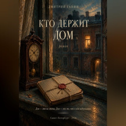 Кто держит дом. Роман