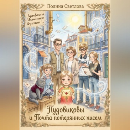 Пудовиковы и Почта потерянных писем