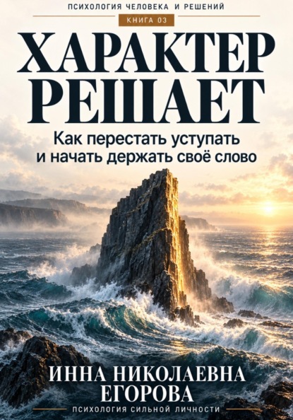 Характер решает