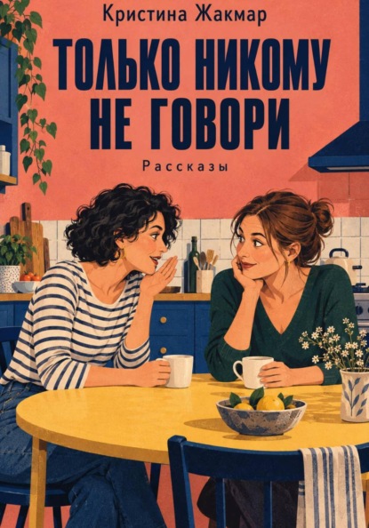 Только никому не говори