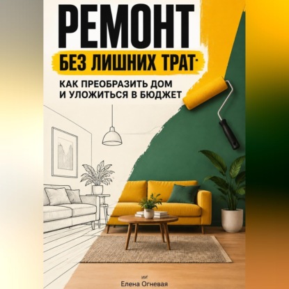 Ремонт без лишних трат: Как преобразить дом и уложиться в бюджет