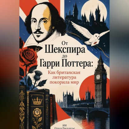 От Шекспира до Гарри Поттера: Как британская литература покорила мир
