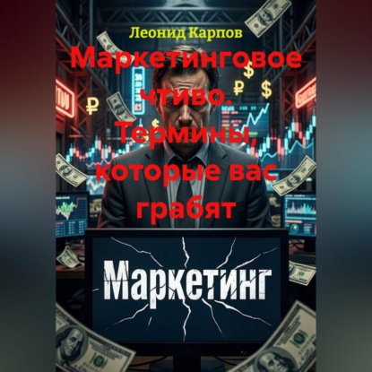 Маркетинговое чтиво. Термины, которые вас грабят