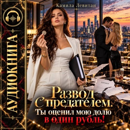 Развод с предателем. Ты оценил мою долю в один рубль!