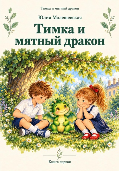 Тимка и мятный дракон