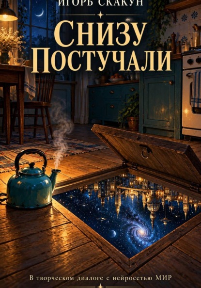 Снизу постучали