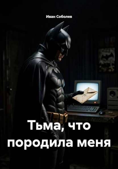Тьма, что породила меня