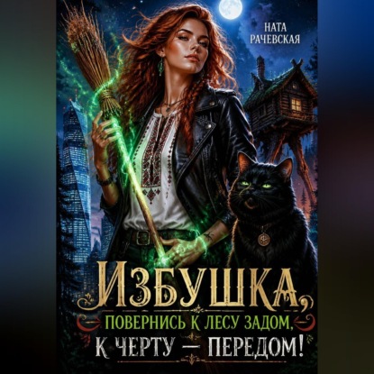 Избушка, повернись к лесу задом, к черту — передом!
