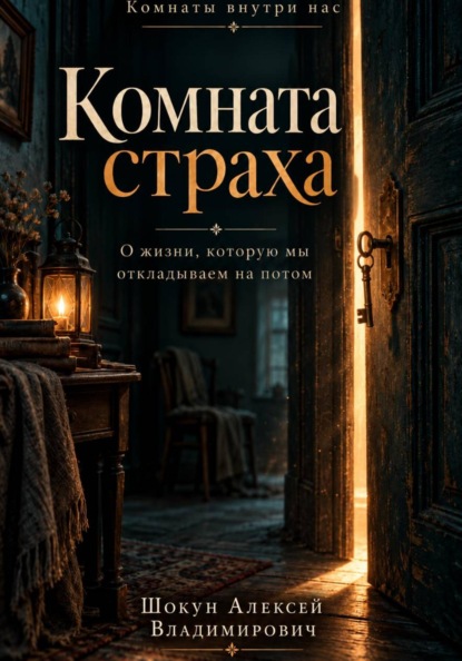 Комната страха. О жизни, которую мы откладываем на потом