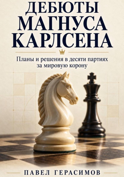 Дебюты Магнуса Карлсена