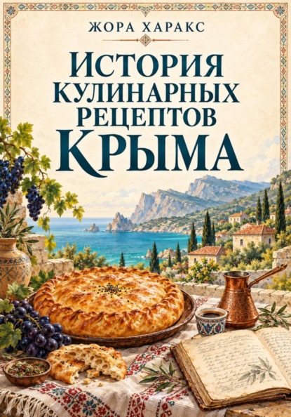«История кулинарных рецептов Крыма»