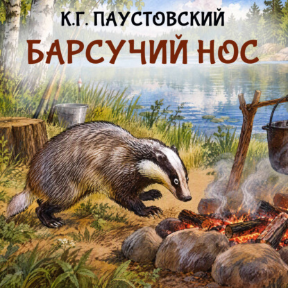 Барсучий нос