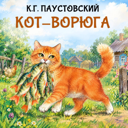 Кот-ворюга