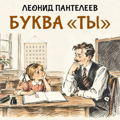 Буква «ТЫ»