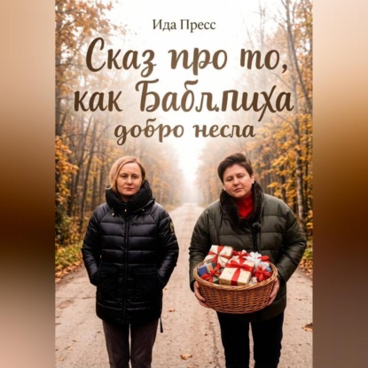 Сказ про то, как Баблуха добро несла