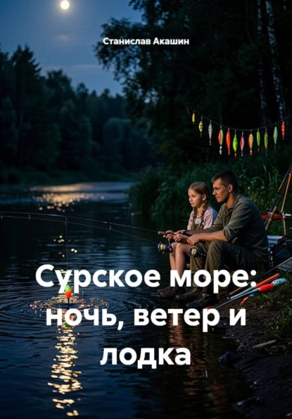 Сурское море: ночь, ветер и лодка