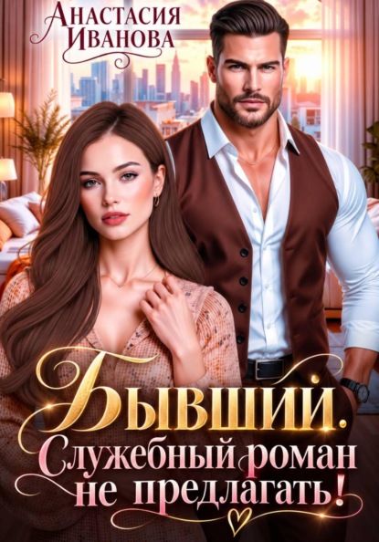 Бывший. Служебный роман не предлагать!