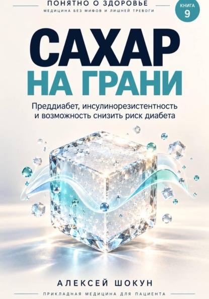 Сахар на грани. Преддиабет, инсулинорезистентность и возможность снизить риск диабета