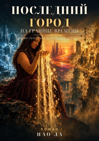 Последний город на границе времени