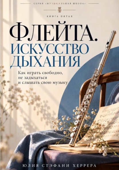 Флейта. Искусство дыхания. Как играть свободно, не задыхаться и слышать свою музыку