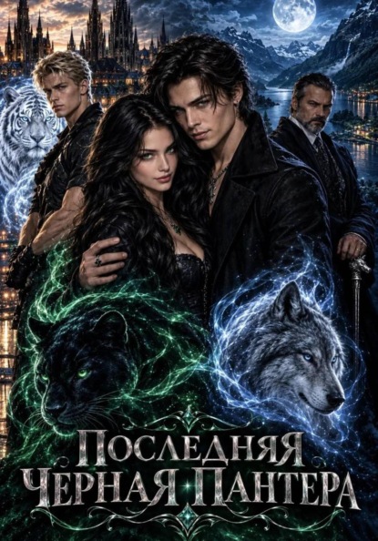 Последняя черная пантера