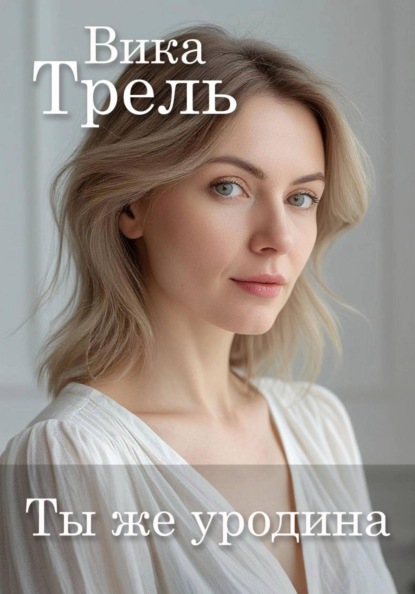 Ты же уродина