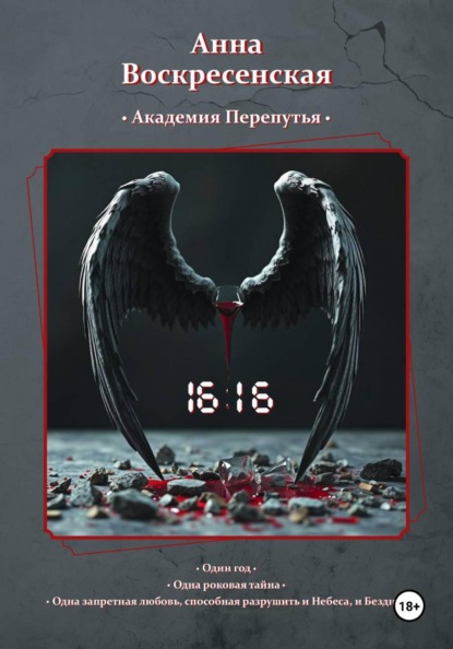 Академия Перепутья. 16:16