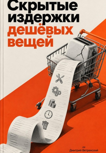 Скрытые издержки дешёвых вещей
