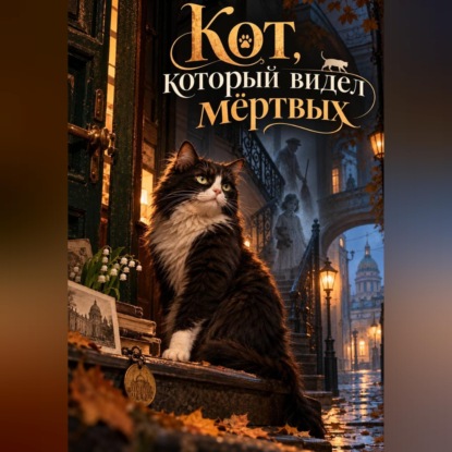 Кот, который видел мёртвых