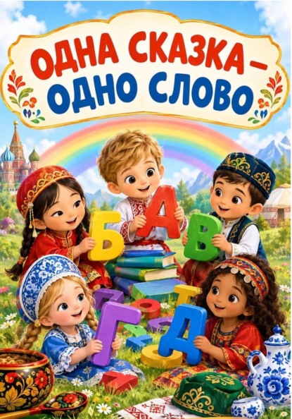 МЕТОДИЧЕСКОЕ ПОСОБИЕ «ОДНА СКАЗКА — ОДНО СЛОВО» Серия конспектов по формированию у дошкольников интереса к языкам и культурам народов России