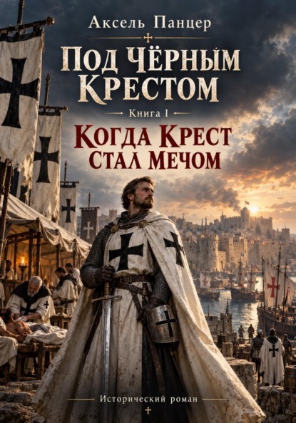 Под черным крестом. Книга Первая. Когда крест стал мечом