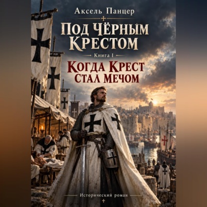 Под черным крестом. Книга Первая. Когда крест стал мечом