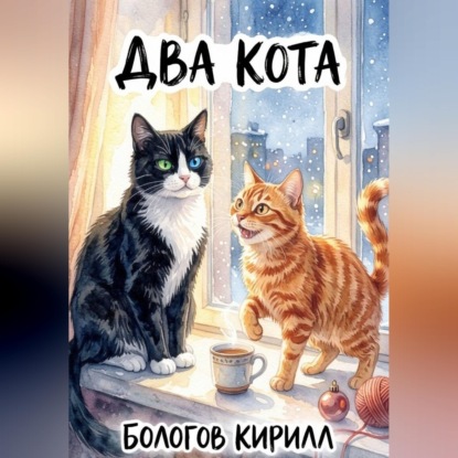 Два кота