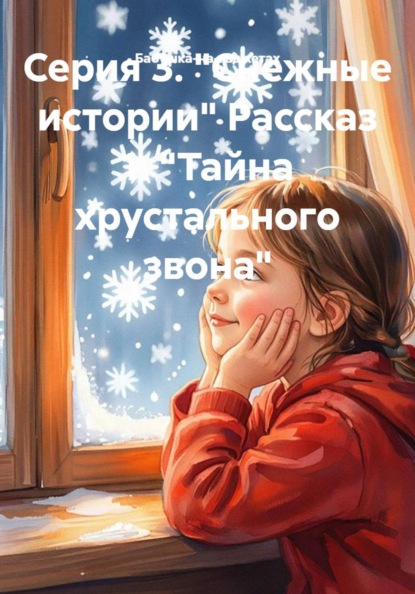 Серия Снежные истории. Рассказ 1. Тайна хрустального звона