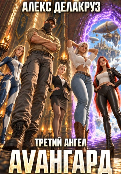 Авангард. Третий ангел