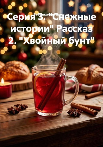 Серия 3. "Снежные истории" Рассказ 2. "Хвойный бунт"