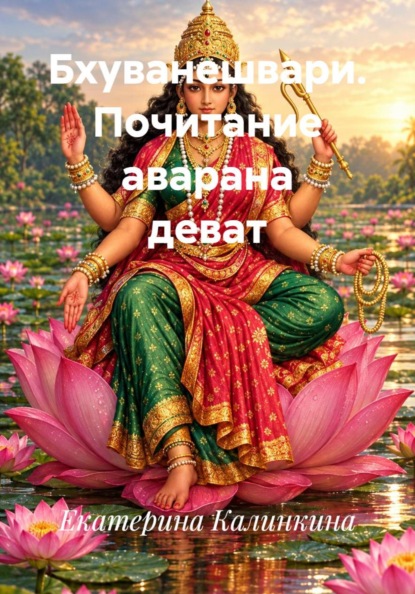 Бхуванешвари. Почитание аварана деват