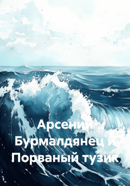 Арсений Бурмалдянец и Порваный тузик