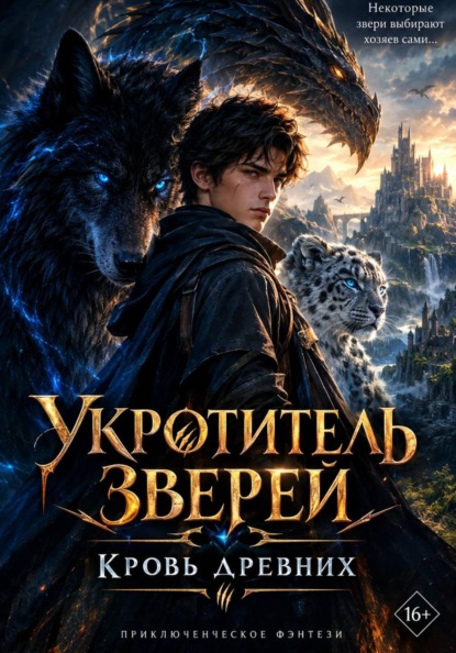 Укротитель зверей: Кровь древних