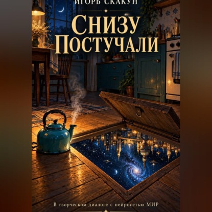 Снизу постучали