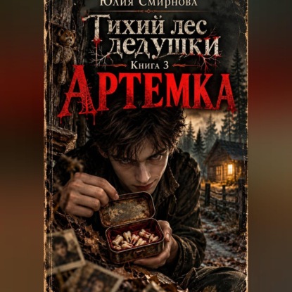Тихий лес дедушки. Книга 3. Артемка.