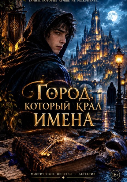 Город, который крал имена